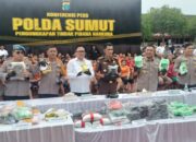 Kapolda Sumut: Tembak Di Tempat Pengedar Narkoba