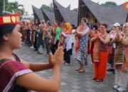 Kunjungan Wisman Januari – Juni 2024 Capai 7,75 Juta Orang