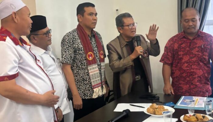 Persatuan Marga Sagala Dukung Edy Rahmayadi – Hasan Basri Sagala