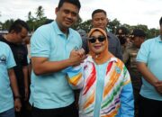 Plt. Bupati Labuhanbatu Hadiri Pembukaan Turnamen Sepakbola Korpri