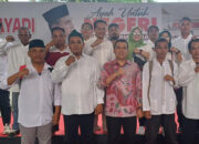 Warga Nahdliyin Senang Sahabat Mereka Maju Cawagubsu