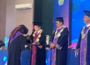 Polmed Wisuda 1.697 Lulusan, Direktur: Kegagalan Kunci Menuju Kesuksesan