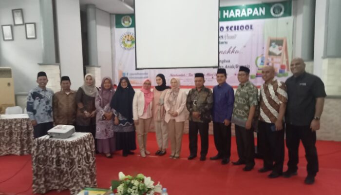 Yaspendhar Sosialisasikan Pelayanan Psikologi Di Sekolah