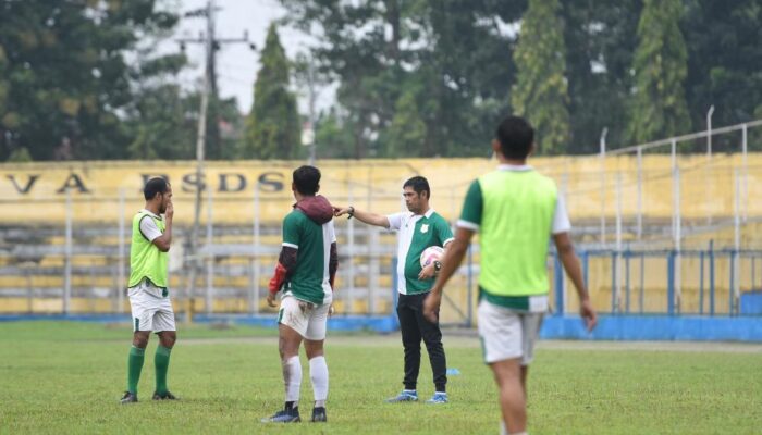PSMS Siap Lanjutkan Kemenangan
