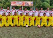 BSP Juara Turnamen Mini Soccer HUT TNI