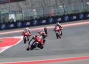 Pebalap Astra Honda Bidik Podium IATC Motegi