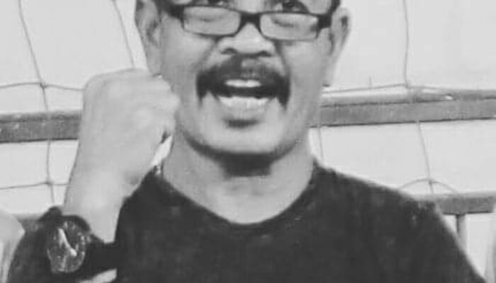 Nurkarim Nehe, Wartawan Senior Dan Tokoh Olahraga Asahan Itu Berpulang