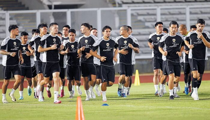 PSSI Minta Timnas Balas Bahrain