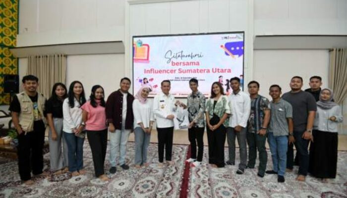Pj Gubsu: Banyak Hal Positif dari PON XXI di Sumut