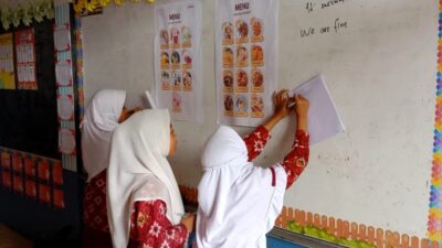 Kolaborasi Sesama Guru Hasilkan Banyak Ide Media Pembelajaran