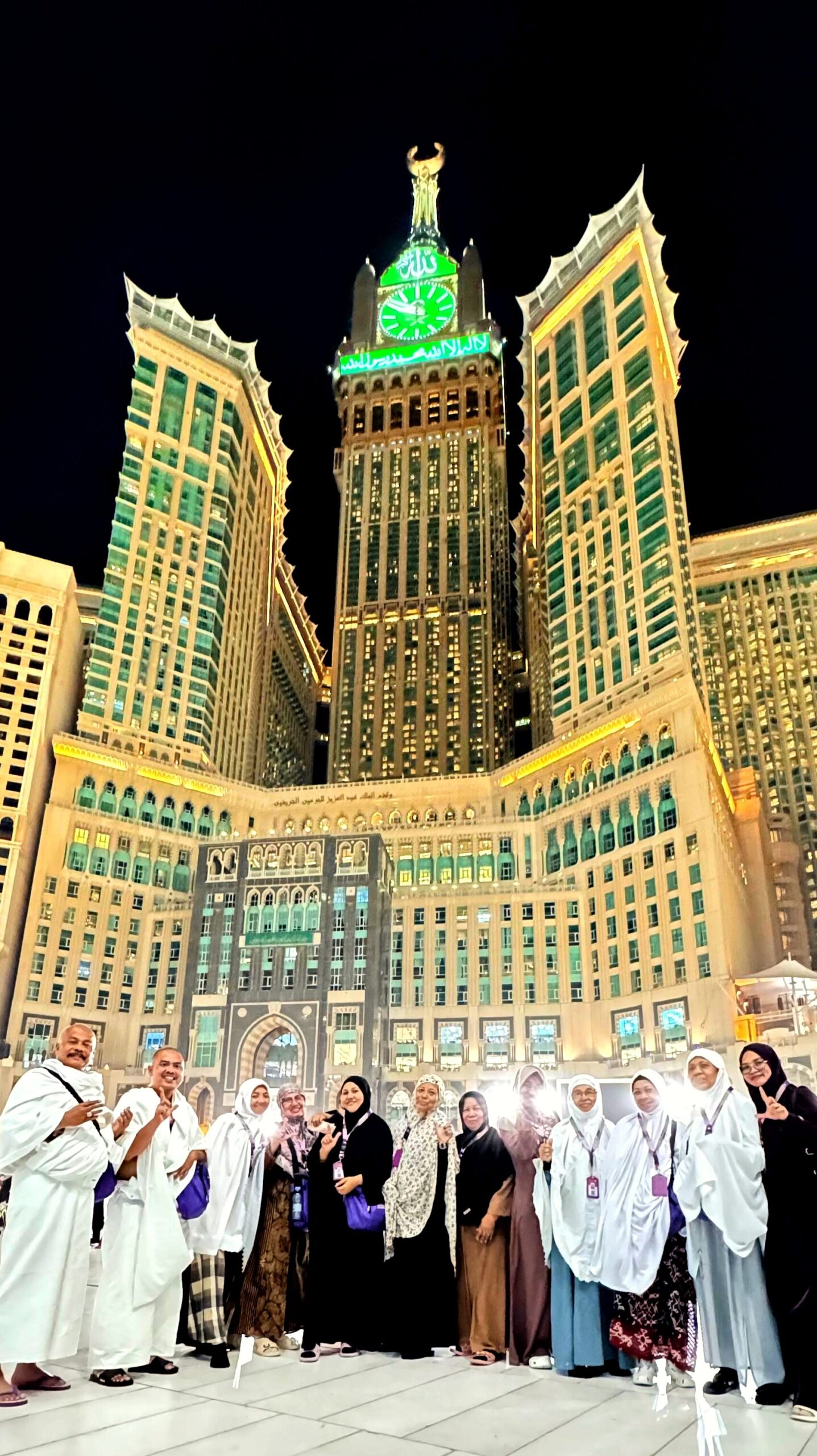 VISION SAUDI 2030 Targetkan 30 Juta Jemaah Umroh per Tahun di 2030