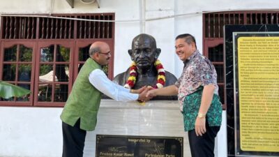 Mahasiswa USM Indonesia Berpeluang Belajar Ke India