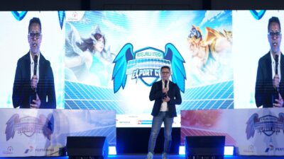 Ini Gelaran E-Sport Pertama yang Manfaatkan Energi Terbarukan