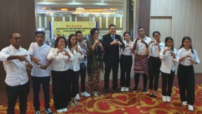 USM Indonesia Mulai Diminati Mahasiswa Asing USM Indonesia Mulai Diminati Mahasiswa Asing