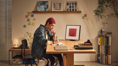 Samsung Music Frame dan The Frame: Ketika Seni Berpadu dengan Audio yang Imersif Samsung Music Frame dan The Frame: Ketika Seni Berpadu dengan Audio yang Imersif