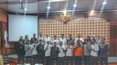 FOZ Sumut Hadiri Pembinaan Penais Zawa Kemenagsu, Tekankan Sinergi untuk Optimalisasi Zakat