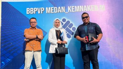 IUC Medan dan Tourism Malaysia Bahas Program WBL in Malaysia dengan Bupati Pakpak Bharat