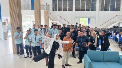 IUC Medan dan Tourism Malaysia Bahas Program WBL in Malaysia dengan Bupati Pakpak Bharat IUC Medan dan Tourism Malaysia Bahas Program WBL in Malaysia dengan Bupati Pakpak Bharat