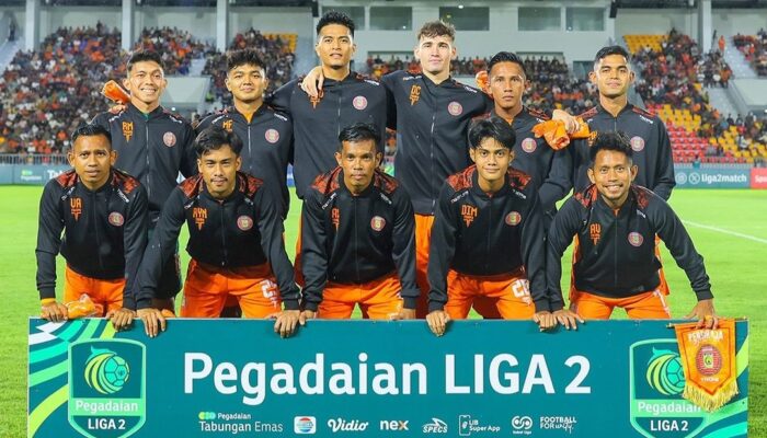 Persiraja Tertahan Di Peringkat Empat