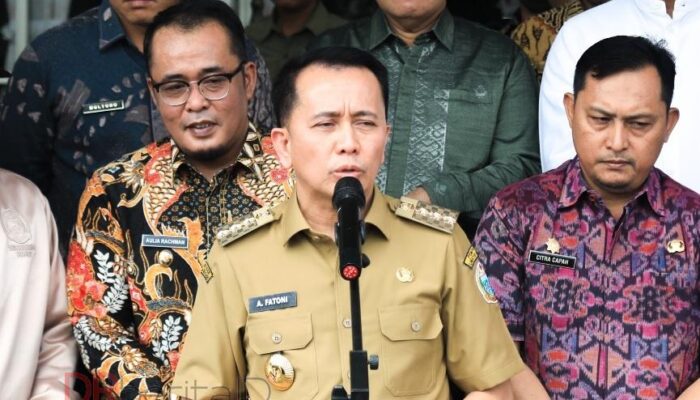 Pj Gubsu Jamin PB PON Tidak Tinggalkan Utang