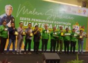 Posisi 4 Bukti Nyata Keberhasilan PON Sumut