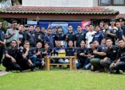 Gelar Anniversary, VOCMED Syukuri Indahnya Kebersamaan Sewindu
