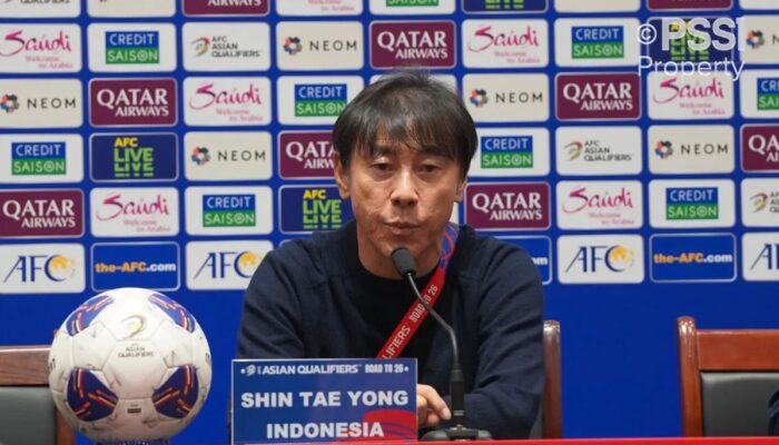 Shin Tae-yong: Ini Bukan Akhir Segalanya