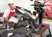 Program AHASS Jadikan Motor Kesayangan Prima