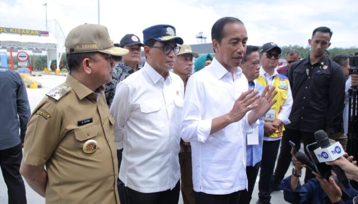 Jokowi Minta Timnas Tetap Semangat