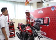 Final Festival Vokasi Satu Hati Regional Sumut 2025 Lahirkan Generasi Berkompetensi