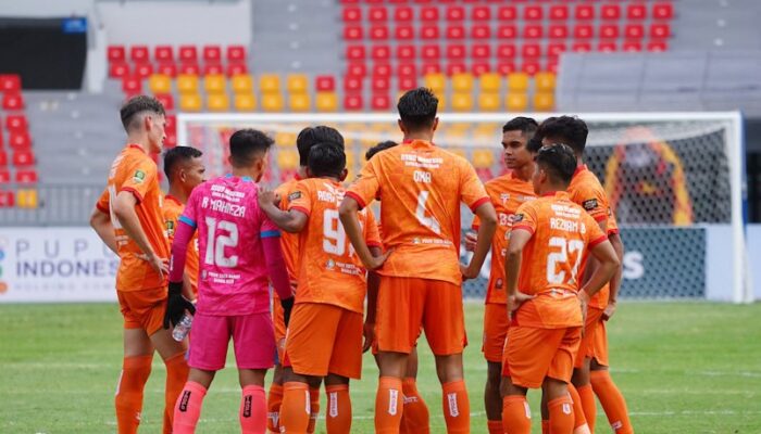 Persiraja Ingin Posisi Puncak Klasemen