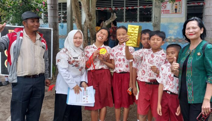 Guru Kreatif Di Kabanjahe Gunakan Metode Gamifikasi Dalam Pembelajaran