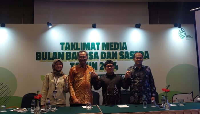 Badan Bahasa Gelar BBS 2024, Simak 12 Agenda Sepanjang Oktober
