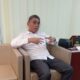 ANGGOTA DPRD Sumut Benny Harianto Sihotang. Waspada/Partono Budy