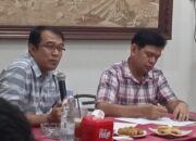 Anggota DPD RI Asal Sumut Pdt Penrad Siagian Desak TNI/Polri Serius Sikat Habis Narkoba, Begal Dan Geng Motor