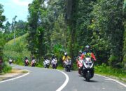 Berkelas, Sunmori Day PCX 160 Hadirkan Sensasi Wisata Ajaib