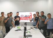 Sumut Honda Bikers Antusias Gas Menuju Honda Bikers Day 2024