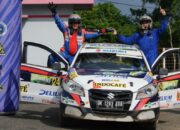 Tim Suzuki Buat Kejutan Di Binuang