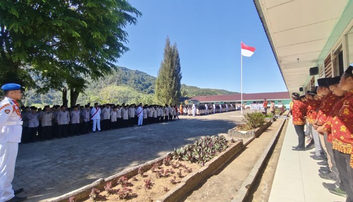 Darul Mursyid Rayakan Hari Santri Dengan Semangat Berprestasi