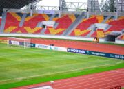 Persiraja Dihukum Empat Laga Tanpa Penonton