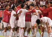Nova Rotasi Pemain Lawan Mariana Utara