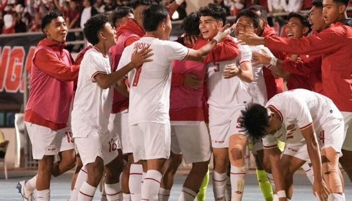 Nova Rotasi Pemain Lawan Mariana Utara