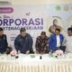PENANDATANGANAN Implementation Agreement antara PTPN IV Regional 1 dan Universitas Samudera. Waspada/ist