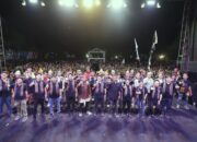 31.770 Bikers Bersatu Dalam Honda Bikers Day