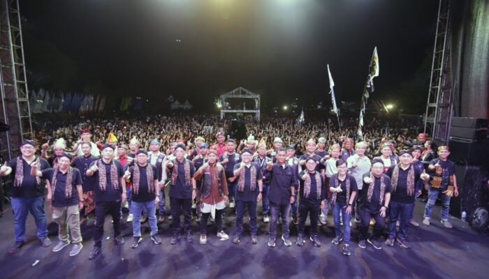31.770 Bikers Bersatu Dalam Honda Bikers Day