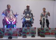Karya Modifikator Honda Semakin Kompetitif