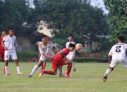 PSSA Menangi Laga Pembuka Piala Soeratin U-17 Zona Sumut
