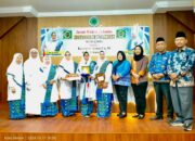 Plt Ketua BKMT Medan Ajak Keder Berkolaborasi Wujudkan Visi-Misi