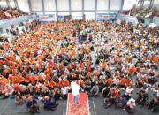 PKS Siap Sumbangkan 3,5 Juta Suara Untuk Bobby-Surya Di Pilgub Sumut