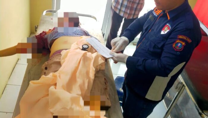 Tak Diberi Pinjaman Uang, Anak Kost Bunuh Ibu Kostnya Di Medan Area